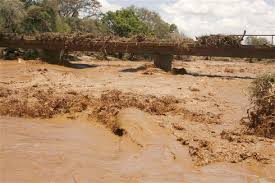 Flooding in Mandera