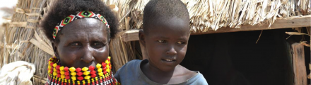 Drought in Kenya brings a surprise: More girls in school